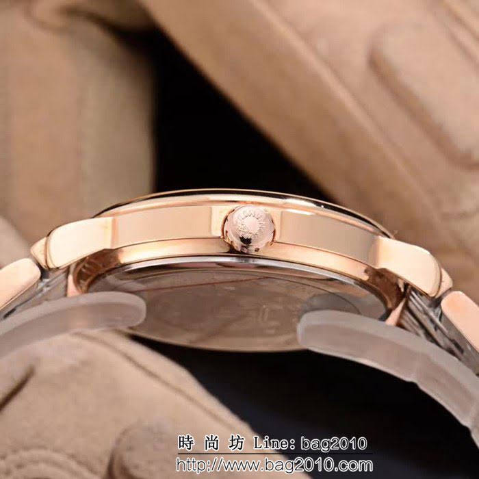 LONGINES浪琴 經典大三針 全自動機械 精品男士腕表 WSS1549